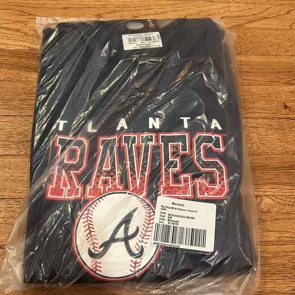 MLB Atlanta Braves sweatshirt - Picture 3 of 4